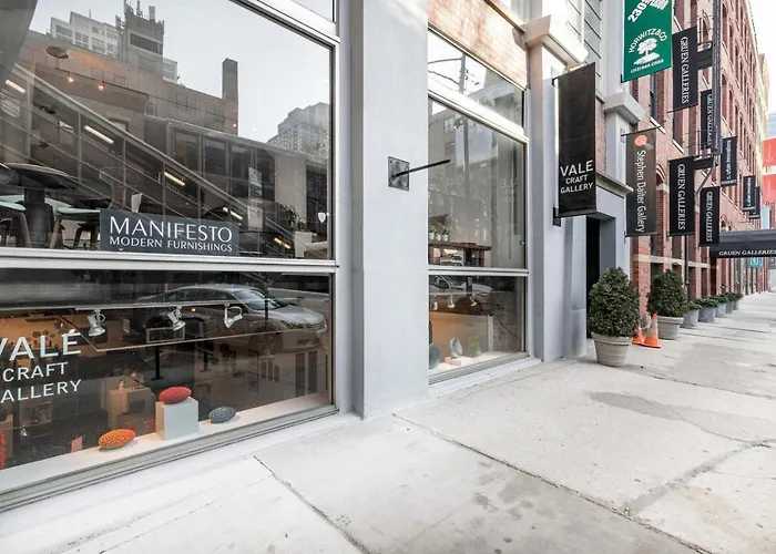 River North 1br W Gym Lounge Roof Nr Riverwalk Chi-895 Apartment *